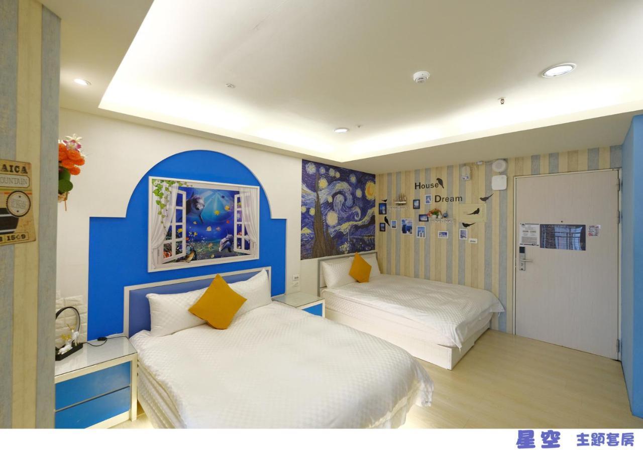 85 Asia Hotel Kaohsiung Bagian luar foto