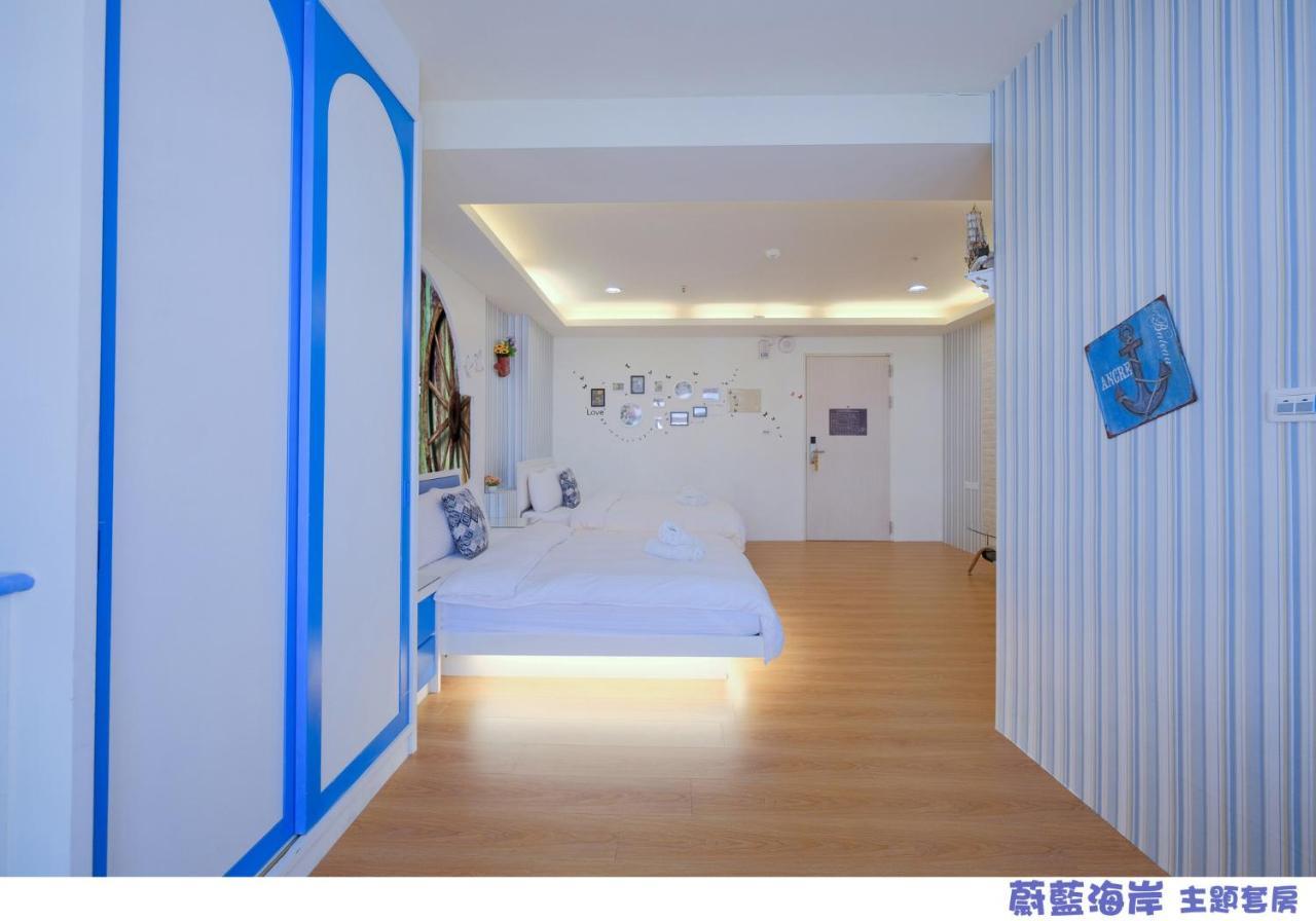 85 Asia Hotel Kaohsiung Bagian luar foto