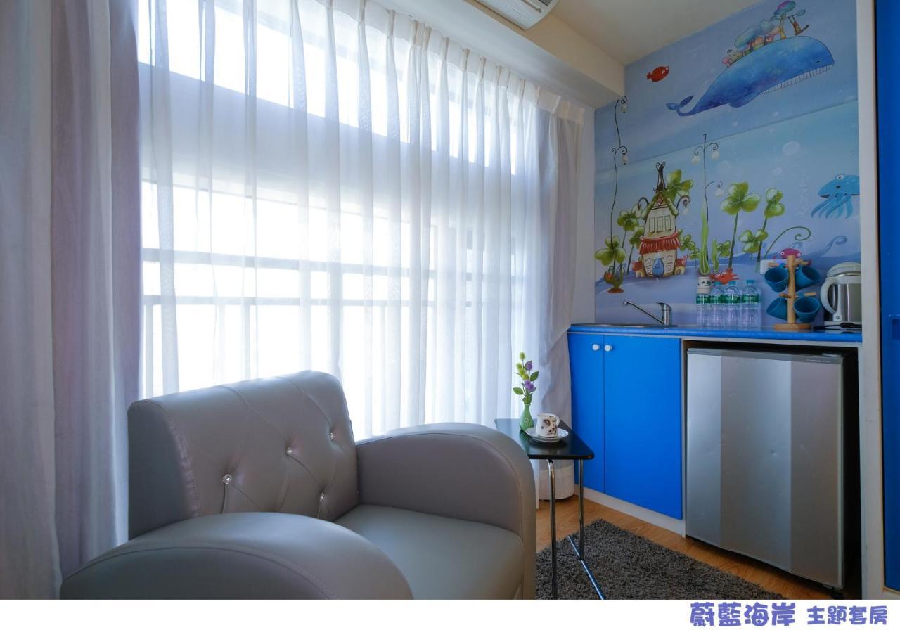 85 Asia Hotel Kaohsiung Bagian luar foto