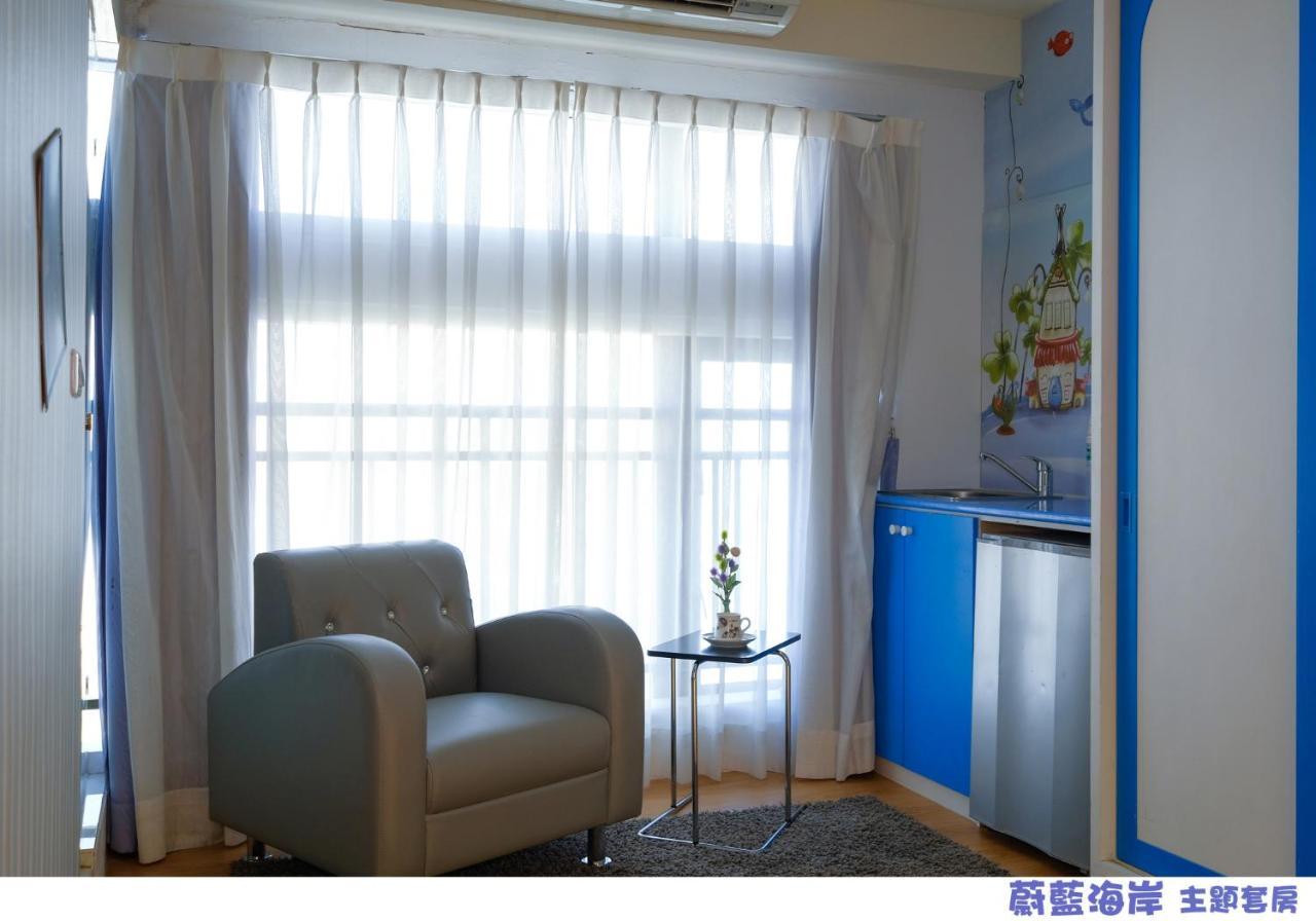 85 Asia Hotel Kaohsiung Bagian luar foto